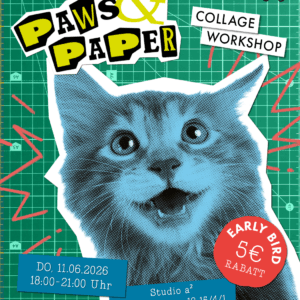Aktueller Flyer zu Paws & Paper
