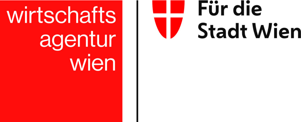 Logo Wirtschaftsagentur und Stadt Wien
