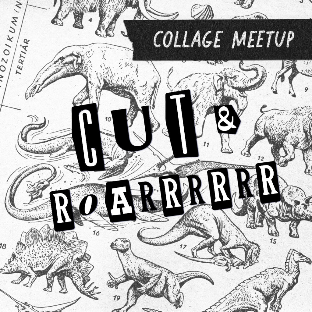 Dinos: Cut & Rawr | Meetup #41 | 25.07.2026
