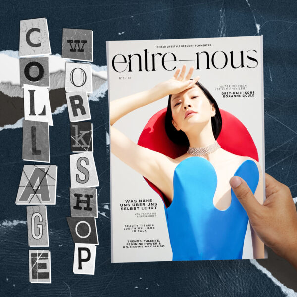 Collage Workshop x EntreNous