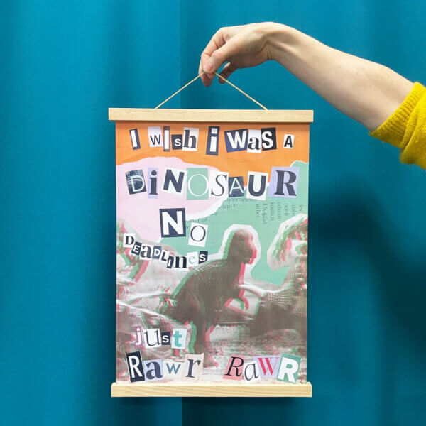 Responsibilities of a Dinosaur