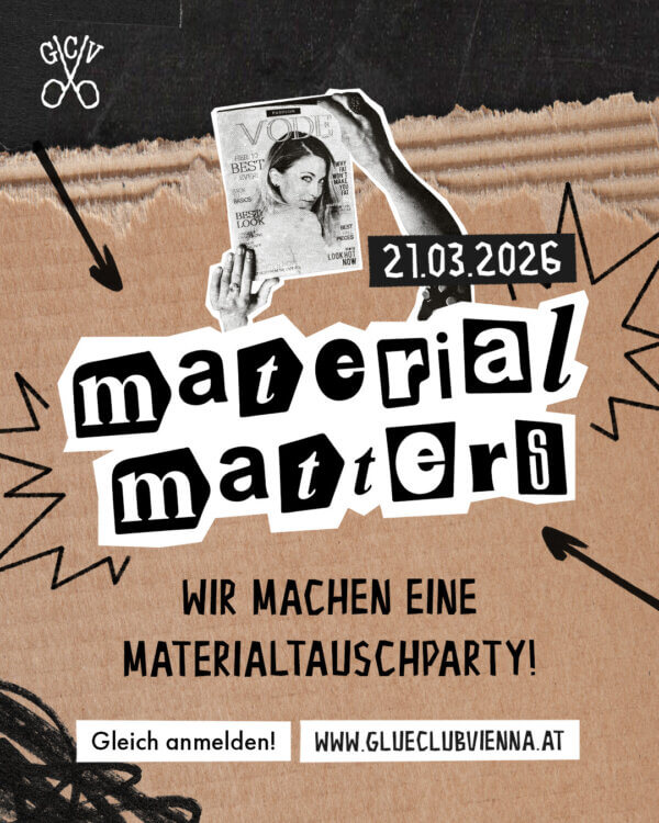 Material Matters | Stationery & Art Supply Swap