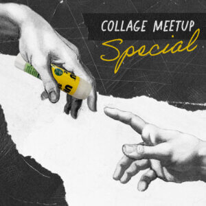 Kleben und kleben lassen | Meetup #44 | 11.10.2026